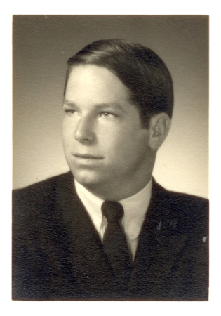 Graduation 1968