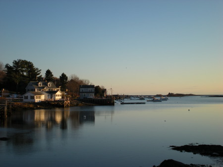 Goat Island, Me.