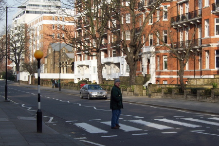 Abbey Road 2007