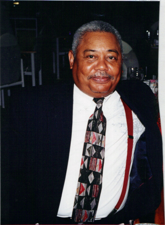 Charles W. Sharp Jr.
