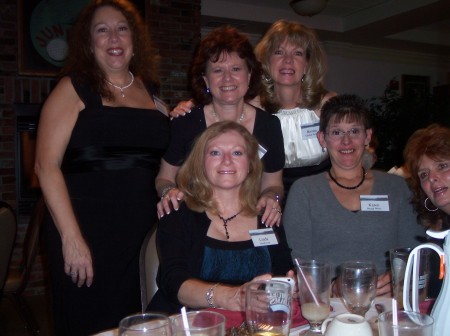 Michelle, Gayle, Bonnie, Linda, Karen, Mary