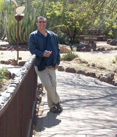 Geoff Taylor - Arizona 2008