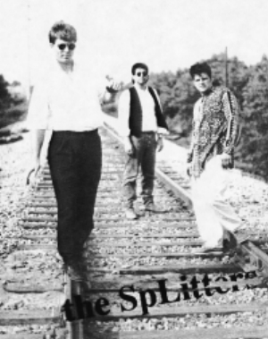 the SpLitters (look out Depeche Mode)