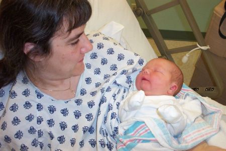 Jan. 24, 2002 Tricia was born