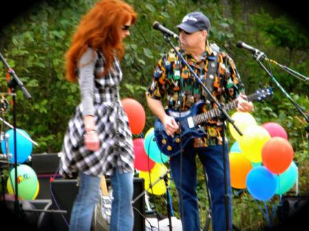 The Over The Bridge Festival Gig Harbor WA.