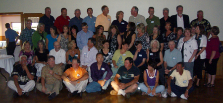 class '74 2009 reunion