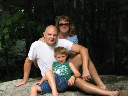 Family - July 2009
