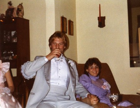 1984 prom