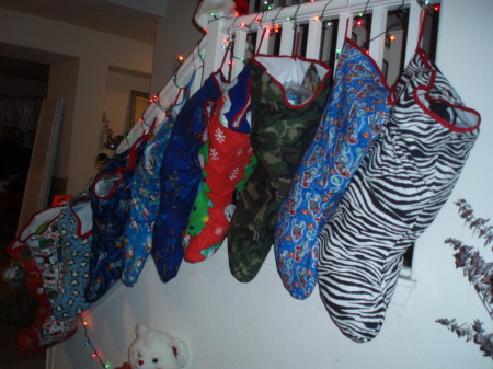 Christmas Stockings