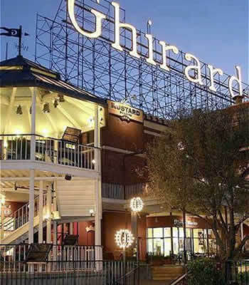 Ghirardelli Square