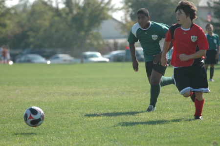 Manteca Area Soccer League - Under 14