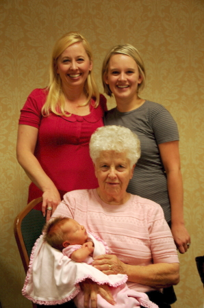 Four Generations 2008