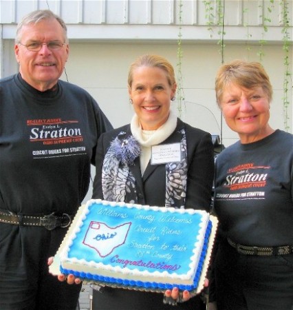 2008 Ohio Campaign Photo