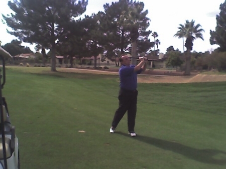 Arizona Golf 2008