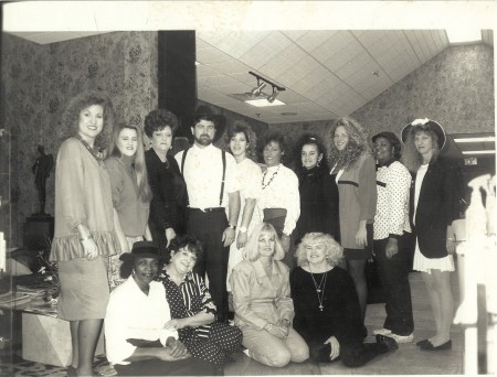 1991 Gould's Styling Salon Germantown