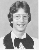 senior portrait - 1979