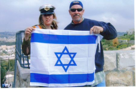 Israel May 2005