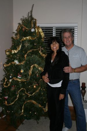 Bruce & Cindy - Christmas 2010