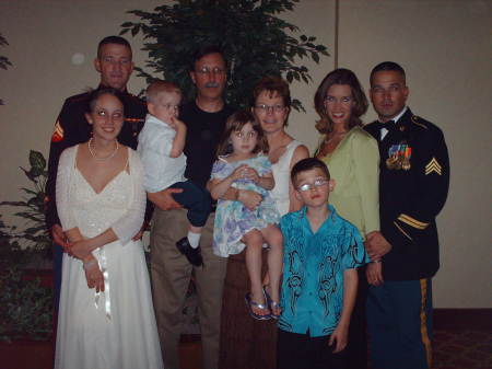 My family 2006