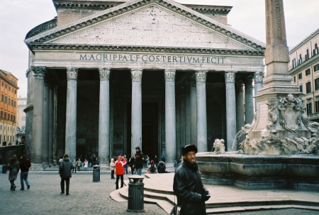 The Pantheon