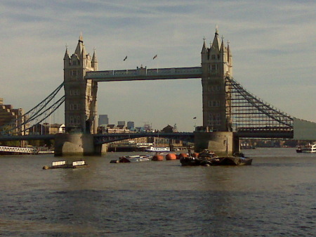 Tower Bridge London 08