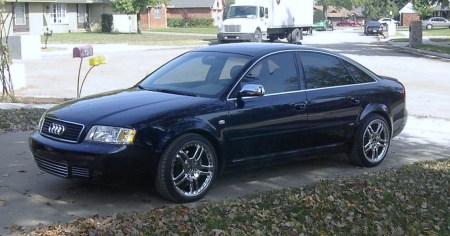 2004 A6 2.7L Twin Turbo