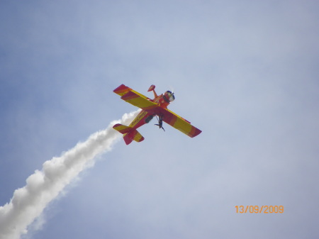 a GAL Wing Walker... Of course!