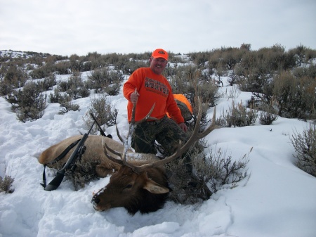 Jan 2010 Elk Hunt
