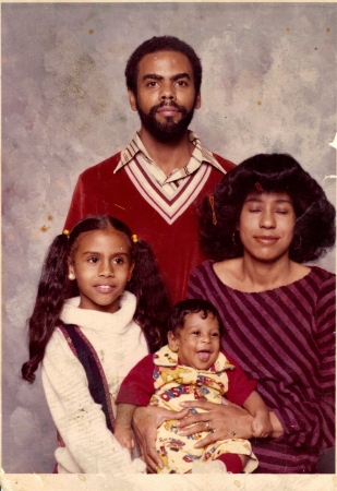 1979 picture of family