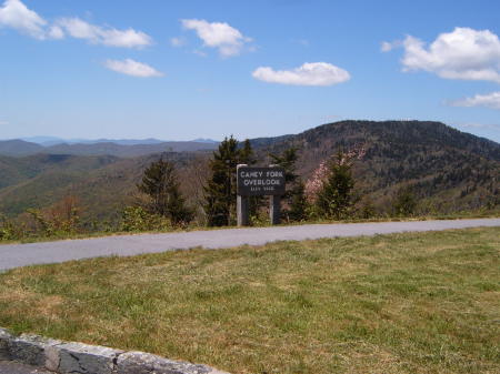 NC Mountains May 2009