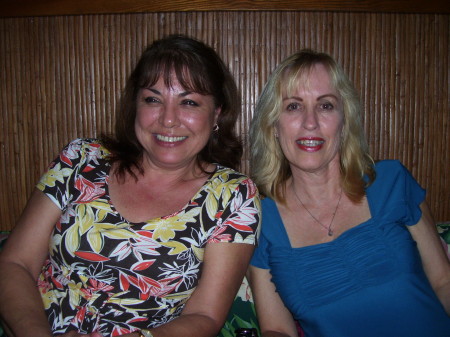 linda & bev amick