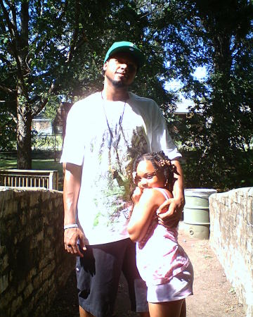 Me and my younger daughter