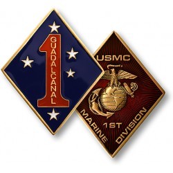 First Marine Division