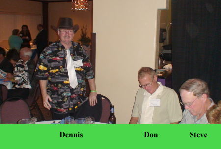 Dennis Webb's album, The Grand Reunion