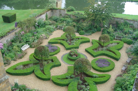 The Walled Garden