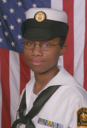 Oldest daughter now at the U.S. Naval Academy