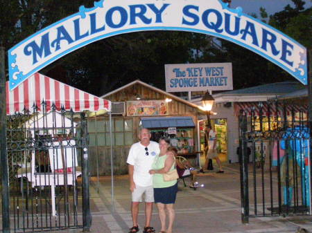 Mallory Square, Key West