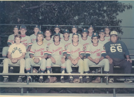 the boys of summer 1972