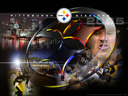 GO STEELERS!