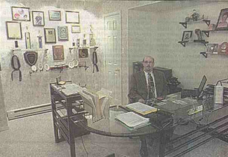 Dale's Office
