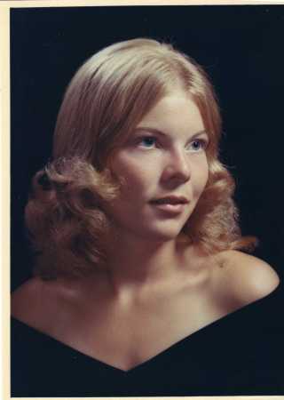 Janece Graduate Pic 1973