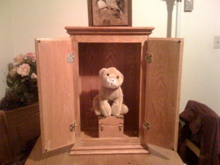 Kat's Memorial box