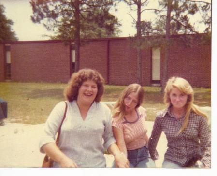 Leisha, Cindy and Rhonda