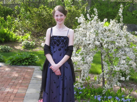 Kate's Prom