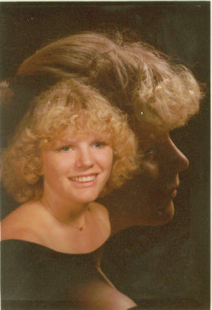Kim Graduation 1980