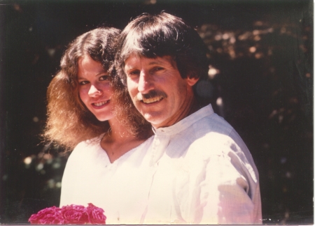 1984 Wedding picture