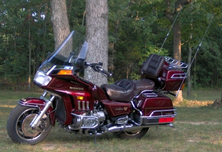 1986 Goldwing