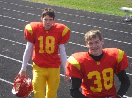 Missoula Hellgate high football.