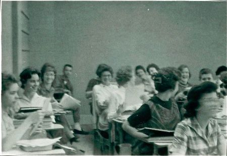 WHHS Class of 1963