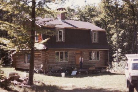 Home I biult. mid to late 70's Ont.Canada